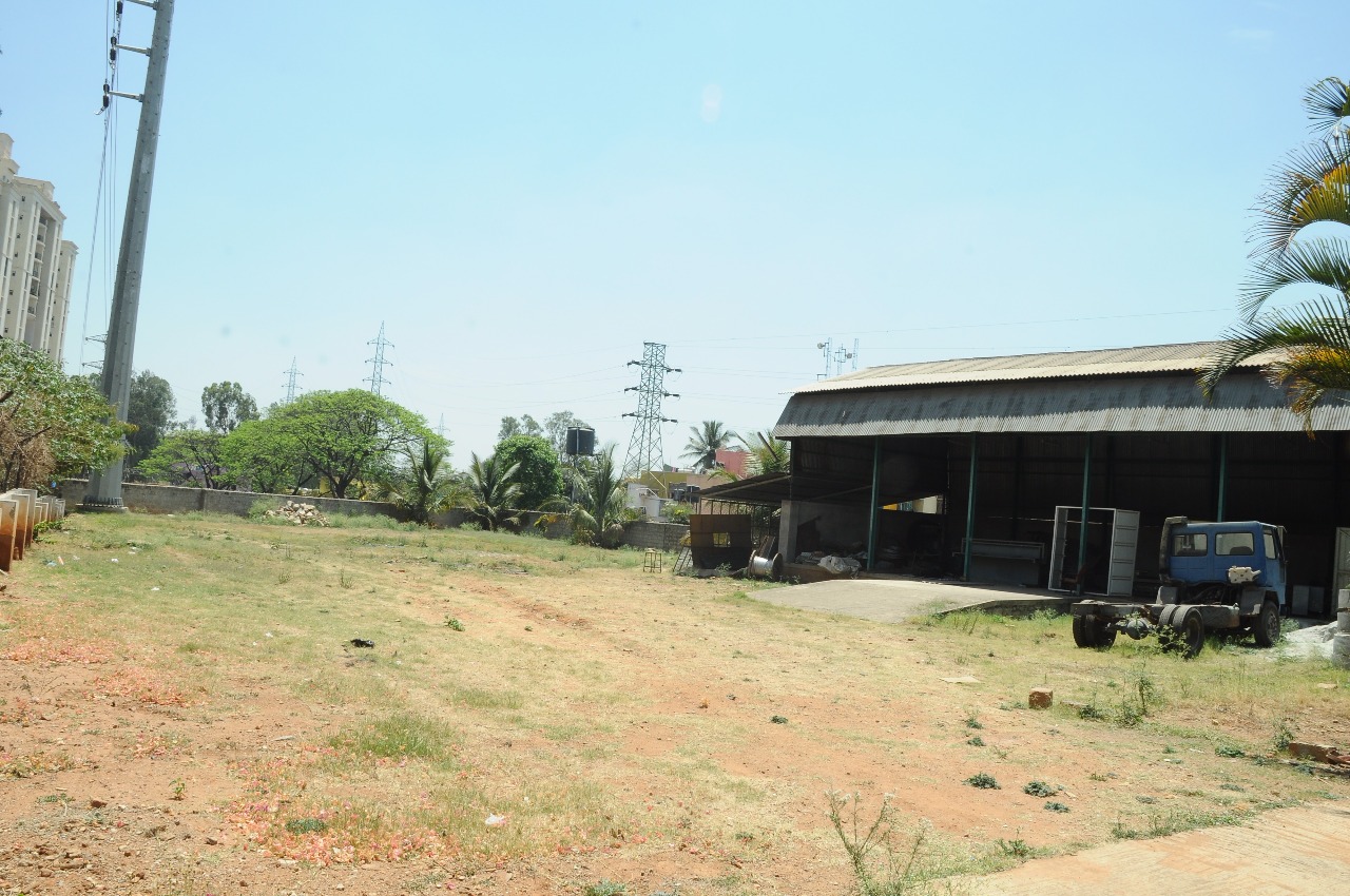 INDUSTRIAL LAND AT PEENYA ( 55281 SQFT ) | SecureProp